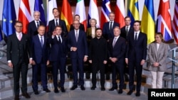 Գերմանիա - Բեռլինյան բանակցությունների մասնակիցները, 15-ը դեկտեմբերի, 2025թ.