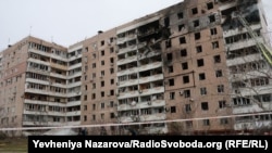 Наслідки російського удару по Запоріжжю, 17 грудня 2025 року