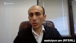 «Արցախ» միության նախագահ Արտակ Բեգլարյան, արխիվ