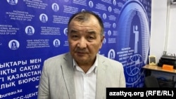 Адвокат Мейржан Доскараев. 6 августа 2025 года