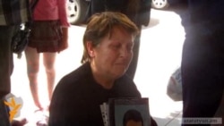 Матери погибших солдат требовали встречи с премьер-министром