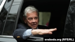 Джон Коўл. Архіўнае фота 