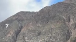 Пешком через весь Кыргызстан:  путешествие блогера Арсена Базарбаева