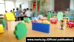 Кыргызстанда бала бакча жана мектепке муктаждык жогору.