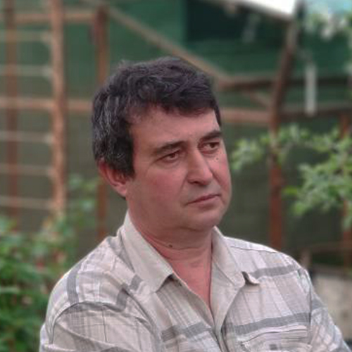 Дубовой Александр