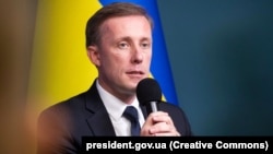 جیک سالیوان، مشاور امنیت ملی آمریکا