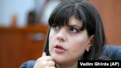 Laura Codruța Kovesi a depăsit unul dintre cele mai importante obstacole: votul în consiliul UE