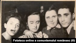 Elena Ceausescu la un bal al UTC ÎN 1939. Fototeca online a comunismului românesc, cota 2/1939