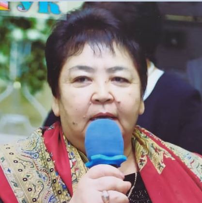 Жумакадырова Алтынбүбү