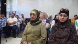 Siyasiy mabüs Abdullayevniñ anası: «Alım pek muşkül. Uzeir köz ögünde ölmek mümkün» (video)