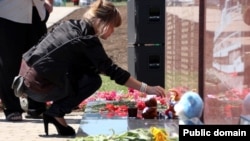 Сөйки авылында "Булгария" корбаннарына һәйкәл 