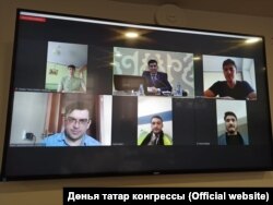 Owganystanda ýaşaýan tatarlar üçin, tatar dilini öwredýän onlaýn sapaklary.