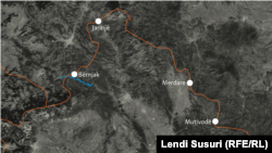 Marrëveshja për targat mes Kosovës dhe Serbisë 