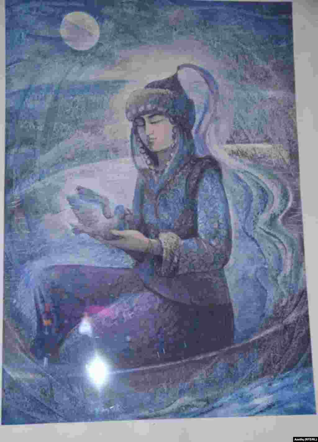 "Дога кылуны тәмамлау" рәсеме