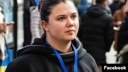 Мария Белкина