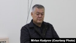 Бектур Асанов.