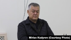 Бектур Асанов.