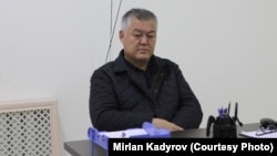 Бектур Асанов