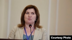 Инга Сикорская.