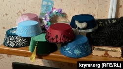 Традиційні головні убори, які створила Катакі