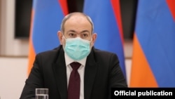 Премьер-министр Никол Пашинян