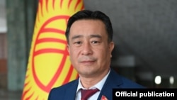 Мейкинбек Абдалиев