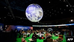 Климатскиот самит во Глазгов