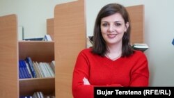 Valona Zeqiri- Xhemshiti.