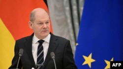Kancelari gjerman, Olaf Scholz. 