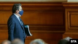 Промените в Плана за възстановяване бяха представени от вицепремиера Асен Василев на консултации със синдикални и браншови организации