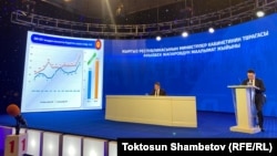 Акылбек Жапаров. 