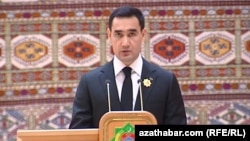 Türkmenistanyň prezidenti Serdar Berdimuhamdow