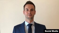 ევროკავშირის დელეგაციის წევრი საიმონ ვანდერბრუკი