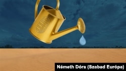 A Homokhátság vízpótlását szinte minden évben megígéri a kormány. Majd elhalasztja, mert nincs rá pénz