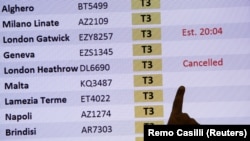 România a oprit pe 20 decembrie zborurile cu Marea Britanie, dar este printre primele state care le reia