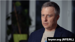 Микола Кулеба, засновник організації Save Ukraine, у минулому Уповноважений президента України з прав дітей