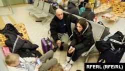 Польшага жер которгон украин жарандары.