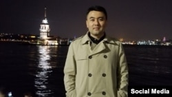 Эрали Пайзиев.