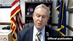 რესპუბლიკელი ჯო უილსონი, აშშ-ის კონგრესში MEGOBARI აქტის ინიციატორი