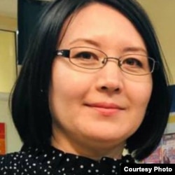 Зуура Долонбаева.