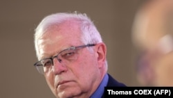 Shefi i politikës së jashtme të Bashkimit Evropian, Josep Borrell.