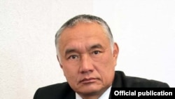 Султанбай Айжигитов, Жогорку Кеңештин депутаты.