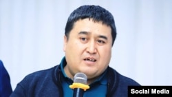 Семетей Талас уулу.