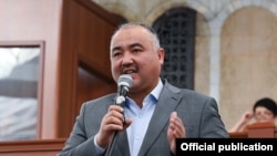 Нурлан Шакиев.