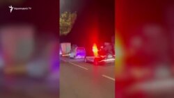 Բեռնատարների վարորդները փակել են Բավրայի ու Բագրատաշենի անցակետերը