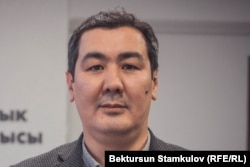 Руслан Акматбек.