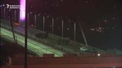 Video: Bllokimi i urave të Bosforit