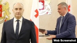 დაკავებულია მინისტრის ექს-მოადგილე გიორგი ხაინდრავა, ასევე ექს-მინისტრ ჯუანშერ ბურჭულაძის ახლო ნათესავი და კიდევ ერთი პირი.