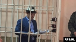 Канатбек Исаев. 