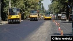 Бишкек. 2015 год. 